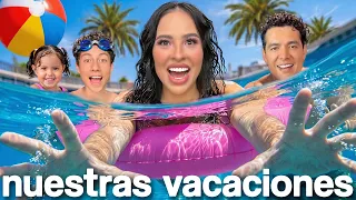 ¡DEJE QUE MIS HIJOS CONTROLARAN NUESTRAS VACACIONES DE VERANO! 