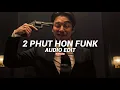 Download Lagu 2 Phut hon funk - (slowed) - tik tok version - Mgd - [edit audio]