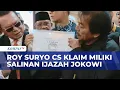 Download Lagu Roy Suryo CS Klaim Miliki Salinan Ijazah Jokowi dari KPU, Bukti Kunci Akhiri Polemik? | SAPA MALAM