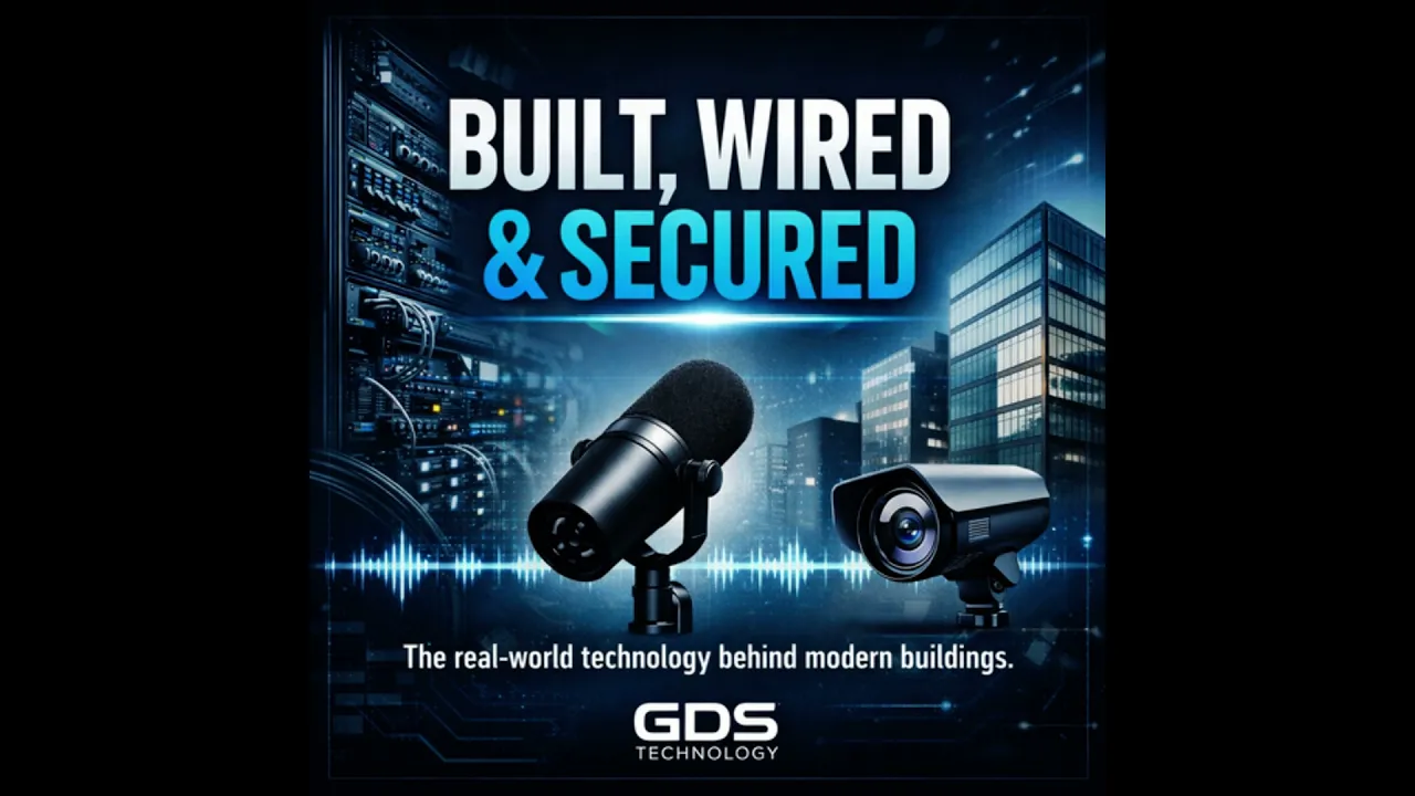 Built, Wired & Secured episode artwork: The Silent Firewall: When Your Building's Network Security Blocks Its Own Lifeline