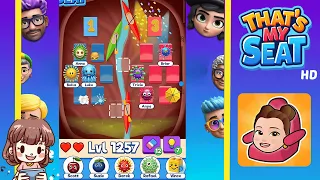 That’s My Seat Level 1257 Screenshot