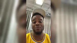 travis greene u0026 kirk franklin talk hold on me music video concept