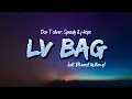 Download Lagu Don Toliver, Speedy \u0026 j-hope - LV Bag (Lyrics) feat. Pharrell Williams