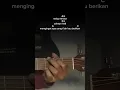 Download Lagu Genjreng Gitar Padi Semua Tak Sama chord gampang #shorts #chordgampang #short