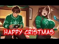 A Christmas Gift Changed Me Forever TG Transformation Comic Story