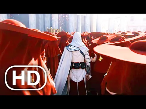 Download MP3 ASSASSIN'S CREED Full Movie Cinematic (2020) 4K ULTRA HD Action All Cinematics