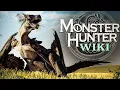 We made a new Monster Hunter Wiki
