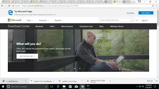 Tensorflow Windows 10 ImportError No module named - pywrap