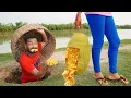 Lagu Funniest Fun Comedy Video 😂 New Amazing Funny Video 2023 Episode 223 by Funny day