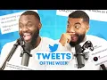 FUNNIEST TWEETS OF THE WEEK ShxtsNGigs Podcast