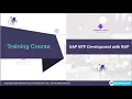 ABAP on BTP Training 2025 RAP Development Tutorial ABAP RESTful Application Programming