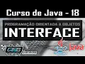 Interface em Java POO - Curso de Java