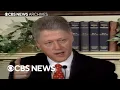 From the archives Bill Clinton denies having affair with Monica Lewinsky