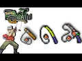Localizacao da Old Rod Good Rod e Super Rod VARAS DE PESCAR no Pokemon Emerald