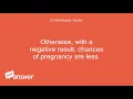 I took a clinitest hcg test C and R line positive and T line