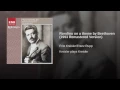 Rondino on a Theme by Beethoven