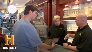 Pawn Stars 4 Times People Actually Pawned an Item History