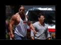 The Rock on Steroids