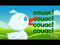 Five Little Ducks | Children Songs and Nursery Rhymes | Kids Super Songs