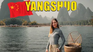 中国最壮丽的山水：阳朔