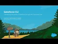 Salesforce CLI