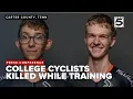 Officials hold press conference after 2 Milligan cyclists die in accident