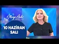 Muge Anli ile Tatli Sert 10 Haziran 2025 Sali - 17 Sezon
