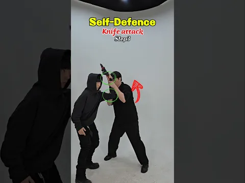 Self-Defence Tutorial #beatbox #tiktok