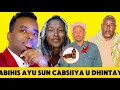 Download Lagu SUBXANALAH: 40 JIR AABIHIS SUN CABSIIYAY