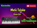 Download Lagu Metu Talake ( Wawan Oies ) Karoke Musik Sandiwaraan Cover