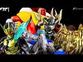 Download Lagu BANDAI全新商品計劃! METAL BUILD EX PROJECT FLAME TOYS DRAGONZORD METAL HEAT SERIES GETTER POSEIDON