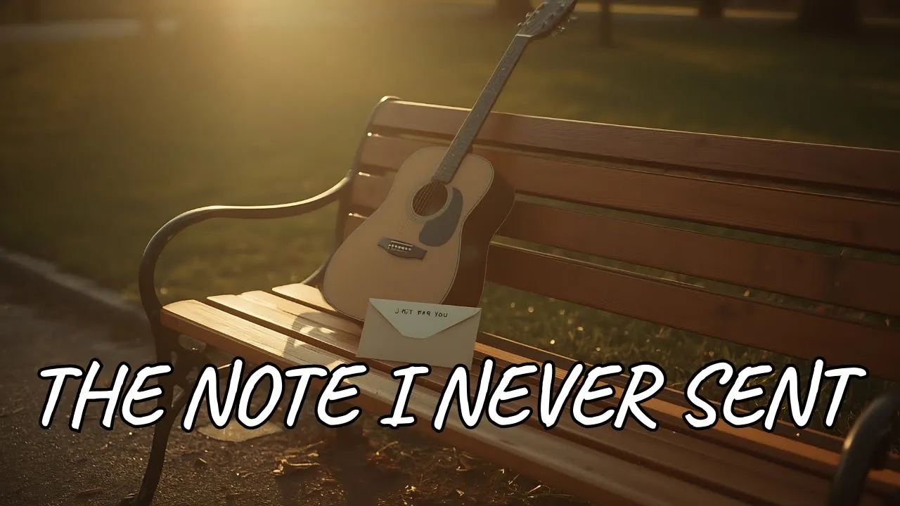 Just for You (But You Never Knew) π β A Lost Letter in Indie Folk Sound π | Calyrix Just for You (But You Never Knew) π β A Lost Letter in Indie Folk Sound π | Calyrix