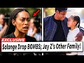Solange EXPOSES Jay Z s Secret Family Beyonce Caught in the Middle