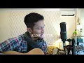 GANTUNG - MELLY GOESLAW ( COVER BY ALDHI )