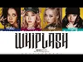 Download Lagu aespa (에스파) - 'Whiplash' Lyrics [Color Coded_Han_Rom_Eng]