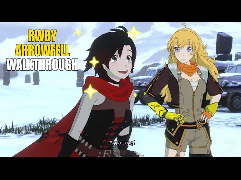 Download MP3 RWBY: Arrowfell - Chapter 1 | FULL WALKTHROUGH