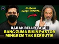 CERDAS‼️ Bang ZUMA Kasih Paham Pastor Tentang Siapa Yesus Menurut Bible dan Al-Quran ?