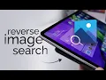 How to Reverse Image Search on iPad