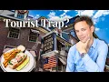 Eating at America s Oldest Restaurant Union Oyster House TOURIST TRAP