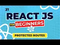 React Js Tutorial - 21