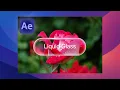 How to Create Apple s Liquid Glass Effect in After Effects