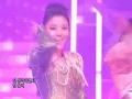Son Dam Bi - saturday night (손담비 - 토요일 밤에) @ SBS Inkigayo 인기가요 090419