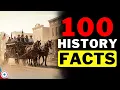 100 History Facts Part 03 That Sound Completely Made Up