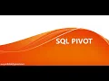 Pivot and Dynamic Pivot in SQL Full Explanation with Examples