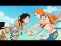 Luffy and Nami Being the funniest duo for 12 minutes