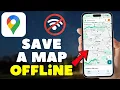 How To Download Offline Maps In Google Maps 2025