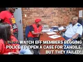 Download Lagu EFF'S HEYTRED TOWARDS DUDULA CAUSED THEM TO LIE ABOUT A MURD£R CASE DEY CLAIM DEY OPENED 4 ZANDILE🇿🇦