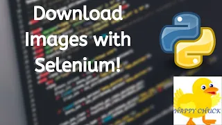 Web Automation with Python and Selenium part 4
