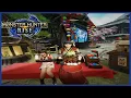 Monster Hunter Rise VR PC Checking out REFramework for Rise