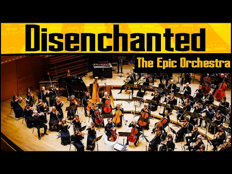 Download MP3 My Chemical Romance - Disenchanted | Epic Orchestra